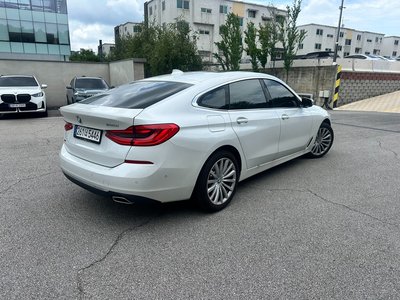 2024 BMW 6 SERIES GT 照片 4