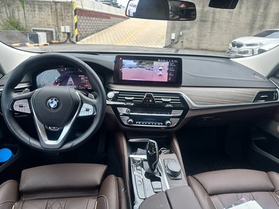 2024 BMW 6 SERIES GT 照片 5