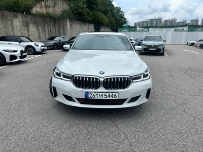 2024 BMW 6 SERIES GT 照片 2