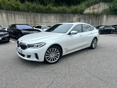 2024 BMW 6 SERIES GT 照片 1