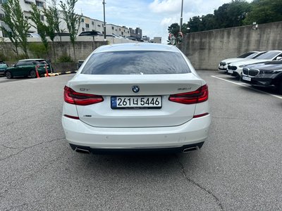 2024 BMW 6 SERIES GT 照片 3
