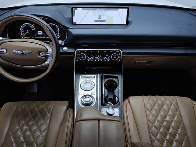 GENESIS GV80 - 5