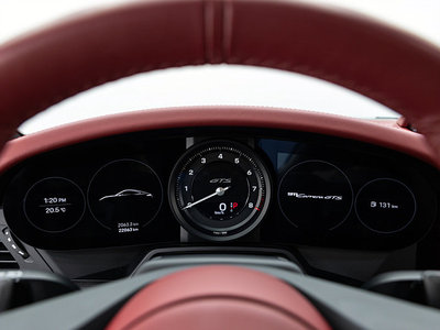 PORSCHE 911 - 8
