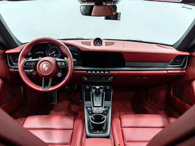 PORSCHE 911 - 5