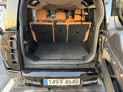 LAND ROVER DEFENDER - 4