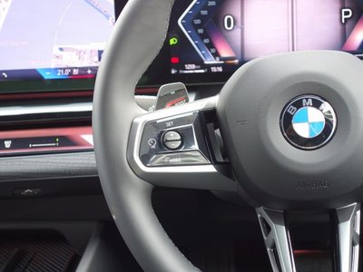 BMW 5 SERIES - 7