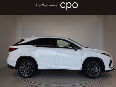 LEXUS RX - 4