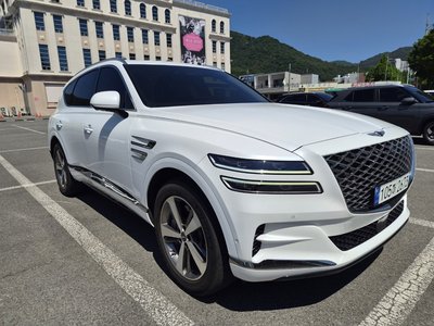 GENESIS GV80 - 8