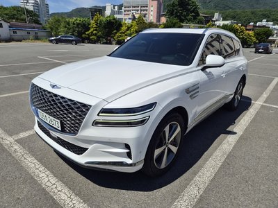 GENESIS GV80 - 5