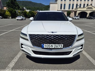 GENESIS GV80 - 1