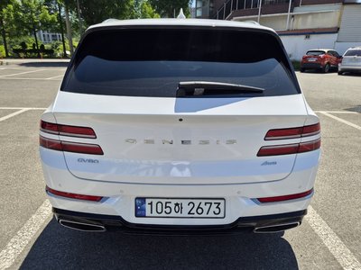 GENESIS GV80 - 3