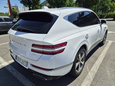GENESIS GV80 - 7