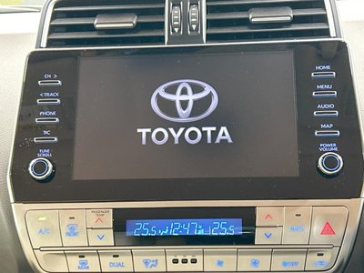 TOYOTA LAND CRUISER PRADO - 4