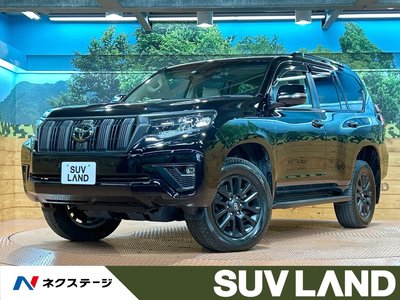 TOYOTA LAND CRUISER PRADO - 1