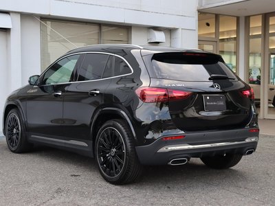 2025 Mercedes-BENZ GLA — миниатюра 12