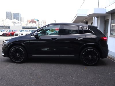 2025 Mercedes-BENZ GLA — миниатюра 11