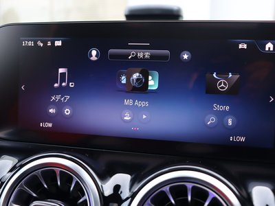 2025 Mercedes-BENZ GLA — миниатюра 41