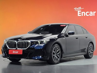 2024 BMW 5 SERIES 照片 1