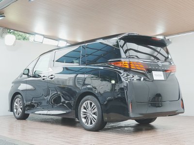 2025 TOYOTA ALPHARD — миниатюра 67