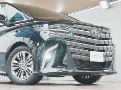 2025 TOYOTA ALPHARD — миниатюра 53