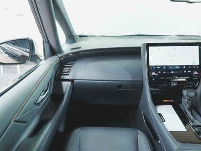 2025 TOYOTA ALPHARD — миниатюра 14