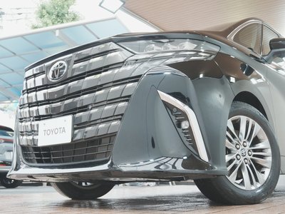 2025 TOYOTA ALPHARD — миниатюра 54
