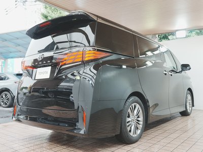 2025 TOYOTA ALPHARD — миниатюра 66