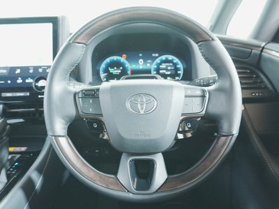 2025 TOYOTA ALPHARD — миниатюра 16