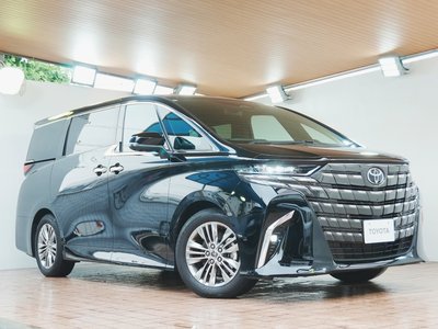 2025 TOYOTA ALPHARD — миниатюра 64