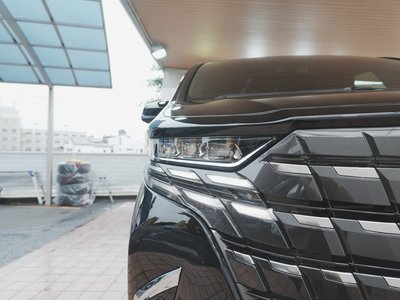 2025 TOYOTA ALPHARD — миниатюра 55