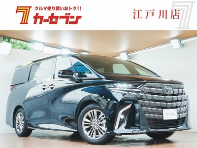صورة 1 لـ 2025 TOYOTA ALPHARD