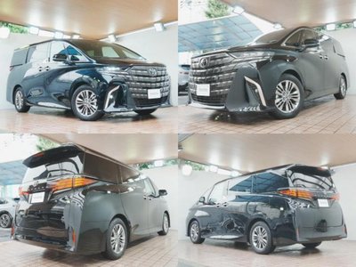 صورة 3 لـ 2025 TOYOTA ALPHARD
