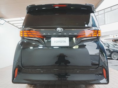 2025 TOYOTA ALPHARD — миниатюра 11