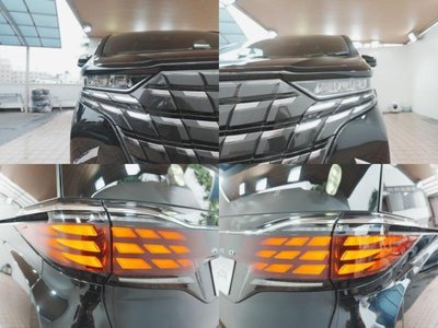 صورة 6 لـ 2025 TOYOTA ALPHARD