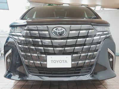صورة 10 لـ 2025 TOYOTA ALPHARD