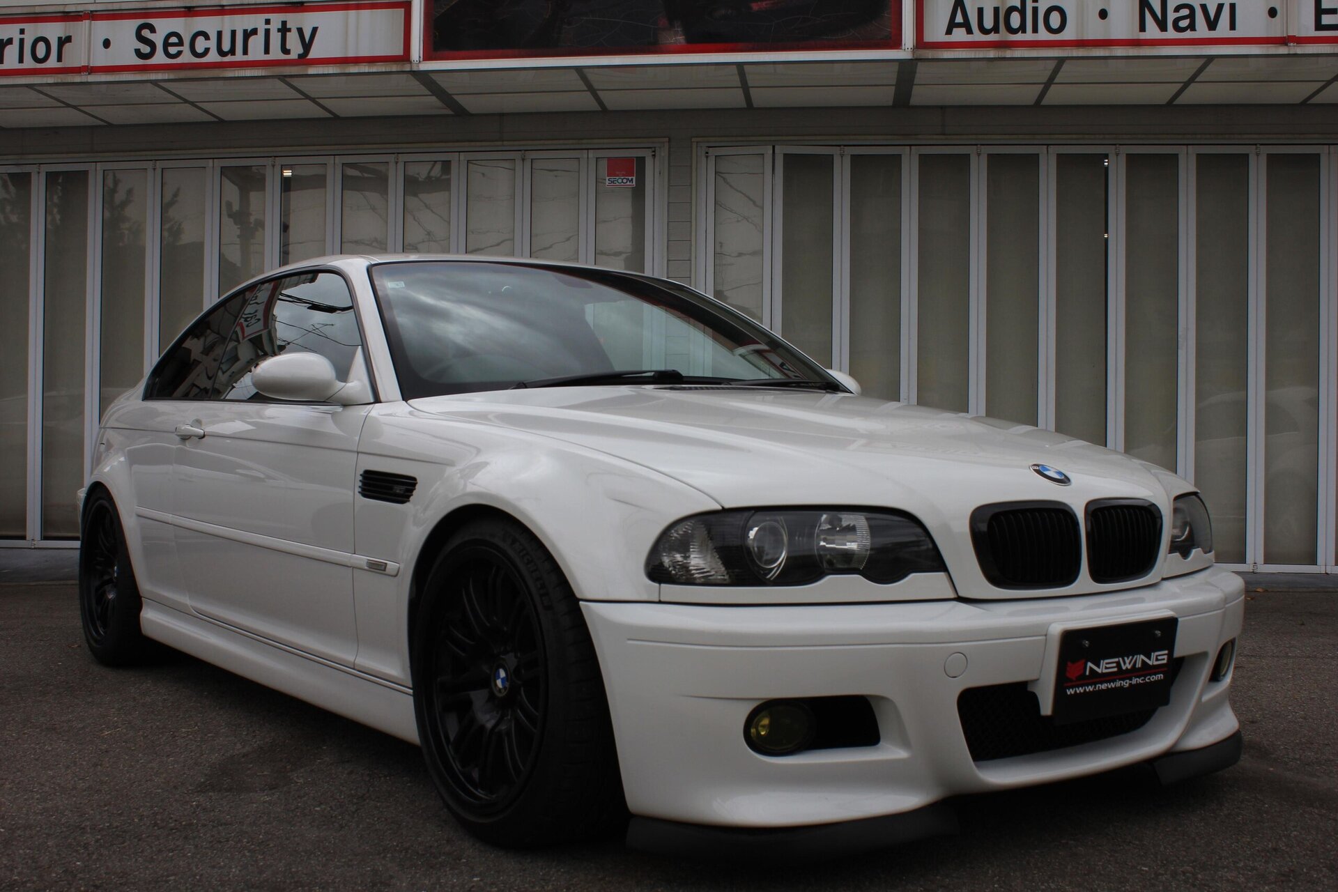 BMW M3 - View 1