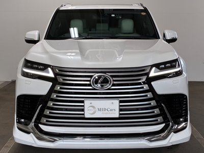 LEXUS LX - 3
