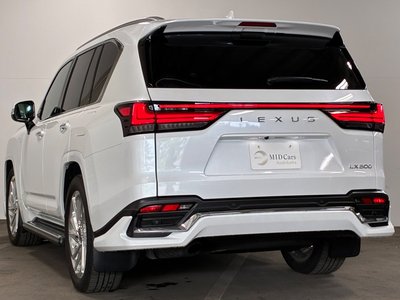 LEXUS LX - 8
