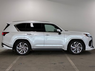 LEXUS LX - 5