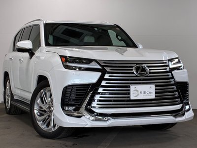 LEXUS LX - 4