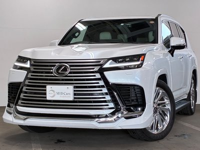 LEXUS LX - 1