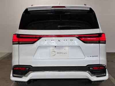 LEXUS LX - 7