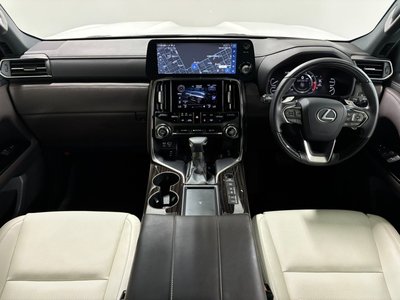 LEXUS LX - 2