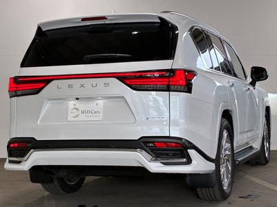 LEXUS LX - 6