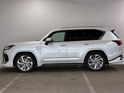 LEXUS LX - 9