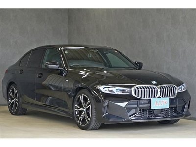 2024 BMW 3 SERIES 照片 1