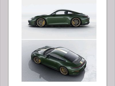PORSCHE 911 - 3