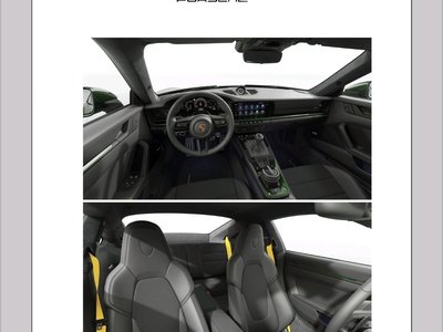 PORSCHE 911 - 4