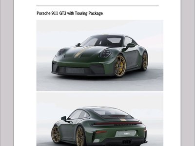 PORSCHE 911 - 1