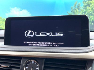 LEXUS RX - 3